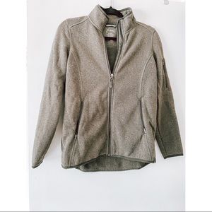 Women's L.L.Bean Sweater Fleece Full-Zip Jacket